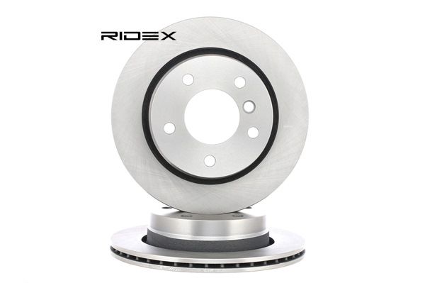 Adquirir Frenos de disco para BMW (RIDEX Disco de freno 82B0097) de modo económico