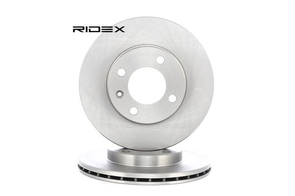 VW PASSAT (32B) 1.9 Bj 1981 115 PS WN RIDEX Bremsscheibe 82B0044