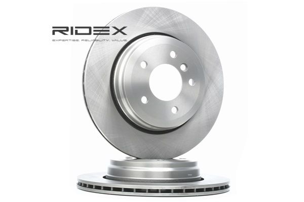 Adquirir Frenos de disco para BMW (RIDEX Disco de freno 82B0196) de modo económico