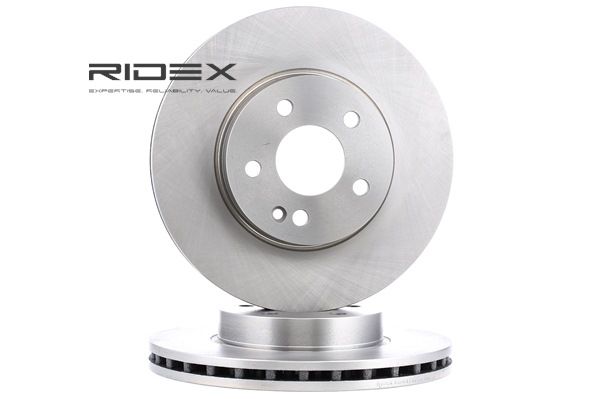 RIDEX Disque de frein Essieu avant, ventilé de l'intérieur, 28mm 82B0171