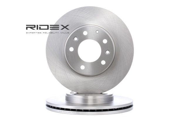 Einkaufen Bremsscheibe Mazda (RIDEX Bremsscheibe 82B0129) Erfolg versprechend