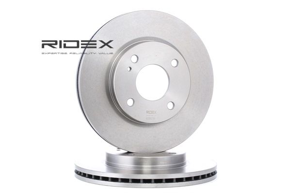 Adquirir Frenos de disco para Ford (RIDEX Disco de freno 82B0258) de modo económico