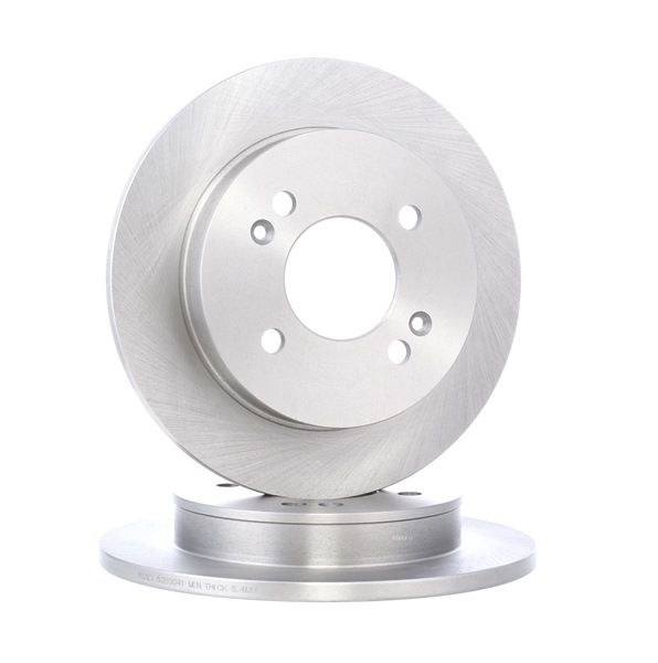 Einkaufen Bremsscheibe Hyundai (RIDEX Bremsscheibe 82B0041) Erfolg versprechend