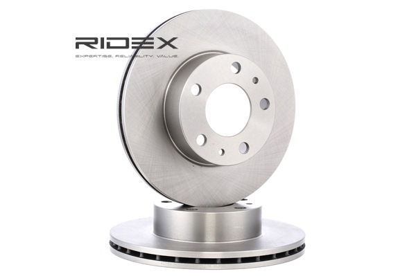 Pick up Brake rotors Citroën (RIDEX Brake Disc 82B0120) cheaply