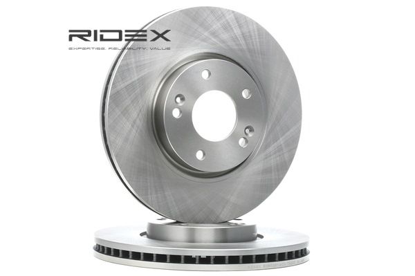 Récuperer RIDEX Disque de frein Essieu avant, ventilé de l'intérieur, nu/non protégé/non plastifié, 28mm 82B0251 bon marché