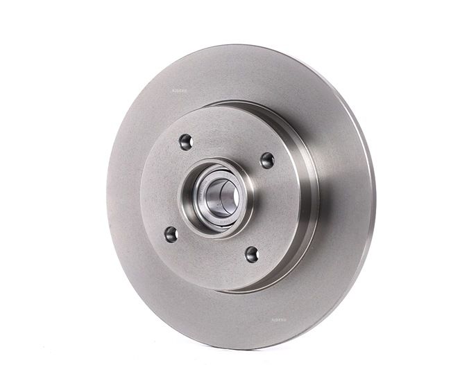 RIDEX Bremsscheibe 82B0414