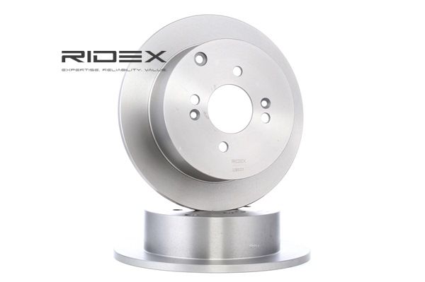 Einkaufen Bremsscheibe Hyundai (RIDEX Bremsscheibe 82B0271) Erfolg versprechend