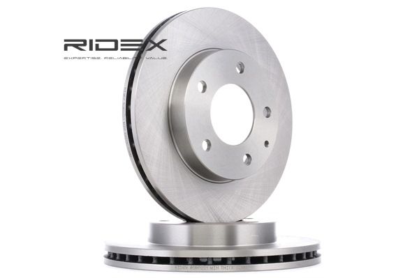 RIDEX 82B0221 Bremsscheibe