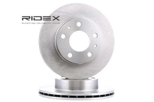 RIDEX 82B0173 Bremsscheibe