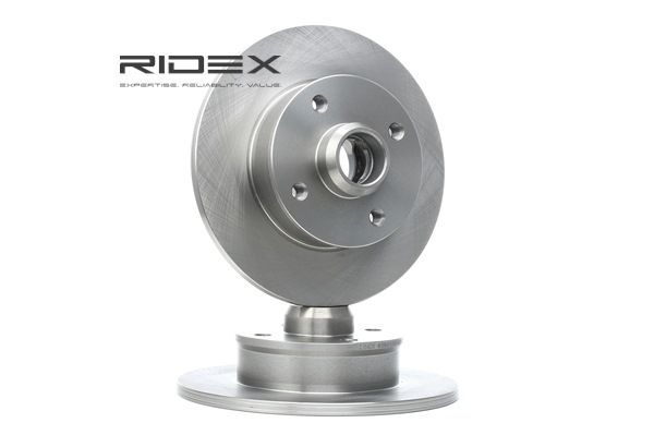 VW PASSAT (32B) 1.9 Bj 1982 115 PS WN RIDEX Bremsscheibe 82B0233