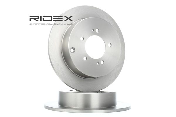 EBC Blackstuff Plaquette De Frein Essieu Arrière dp1407 pour MITSUBISHI OUTLANDER 2