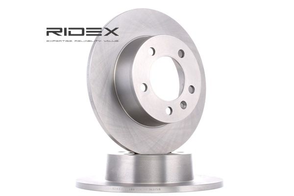 Acquérir Disque de frein pour Nissan (RIDEX Disque de frein 82B0185) pas chères