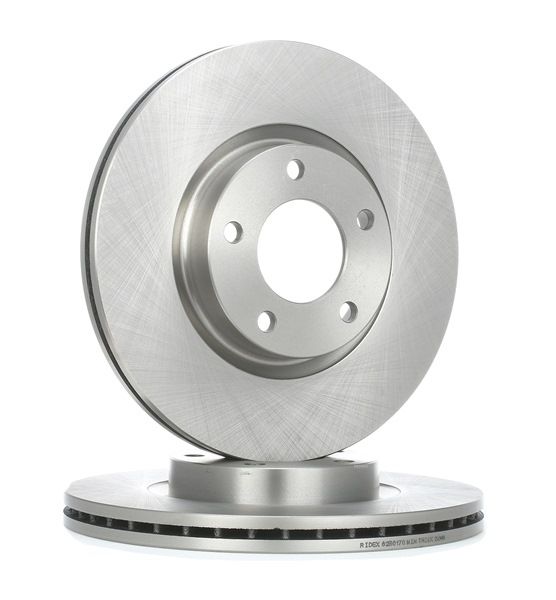 Adquirir Frenos de disco para Mazda (RIDEX Disco de freno 82B0170) de modo económico