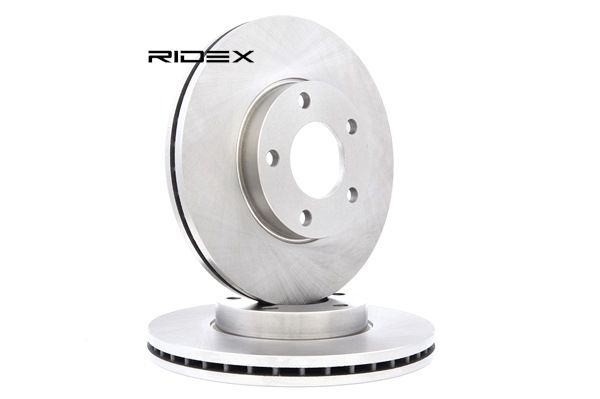 Adquirir Frenos de disco para Mazda (RIDEX Disco de freno 82B0108) de modo económico