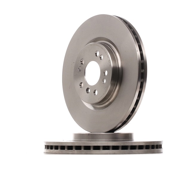 RIDEX 82B0485 Disque de frein Essieu avant, ventilé de l'intérieur, nu/non protégé/non plastifié, 32mm MERCEDES-BENZ Classe M ac 1998
