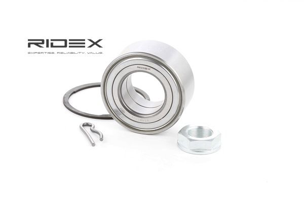 RIDEX Riteņa rumbas gultņa komplekts 654W0006