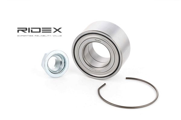 RIDEX Riteņa rumbas gultņa komplekts 654W0008