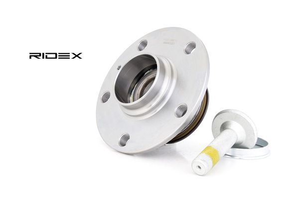RIDEX Riteņa rumbas gultņa komplekts 654W0020
