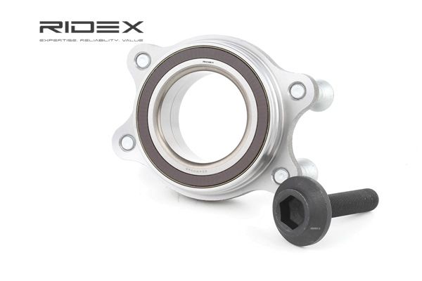 RIDEX Kit de roulement de roue 654W0048