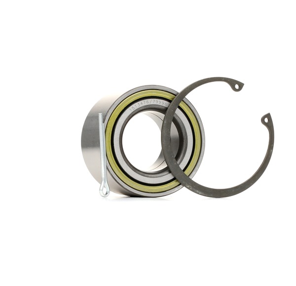 RIDEX 654W0077 Radlagersatz Vorderachse beidseitig TOYOTA AVENSIS Bj 1997