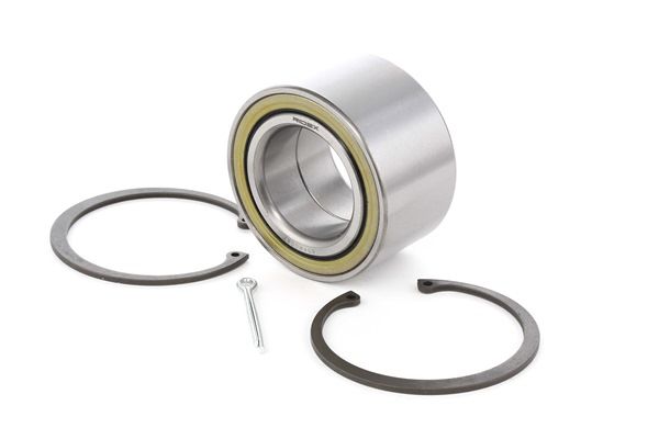Kaufen Radlagersatz NISSAN (RIDEX 654W0047) vorteilhaft