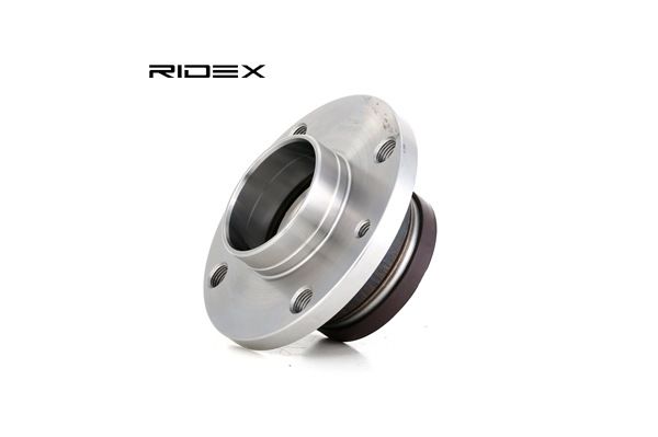 RIDEX 654W0451 Komplet kolesnega lezaja z obe strani zadnje osi, Kolesni leżaj pesta integriran CITROËN C-ZERO leto 2005