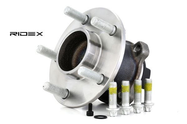 RIDEX Hjullagerssats 654W0424