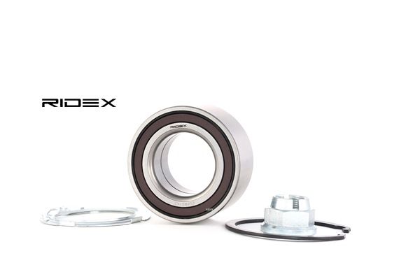 Bestellen Radnabe Mercedes-Benz (RIDEX Radlagersatz 654W0143) vorteilhaft