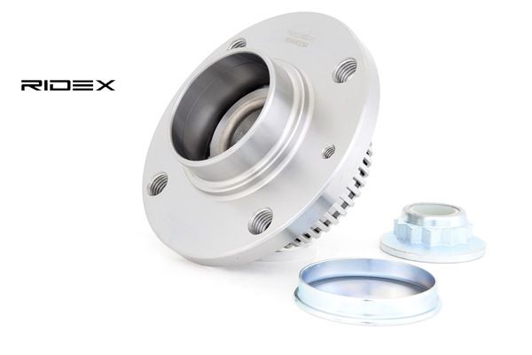 Einkaufen Radlagersatz Volkswagen (RIDEX Radlagersatz 654W0054) Erfolg versprechend