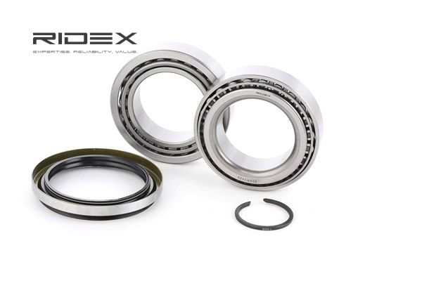 įsigyti Rato guolio komplektas už Mitsubishi (RIDEX Rato guolio komplektas 654W0469) naudinga