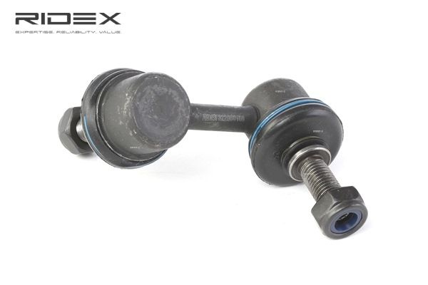 RIDEX 3229S0108 Koppelstange Vorderachse, links, 54,5mm HONDA FR-V Bj 1998
