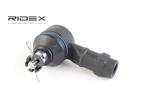 Obtener Rótula barra de acoplamiento (Art. N.: 914T0031, RIDEX) para MITSUBISHI GRANDIS ac 1998 en línea