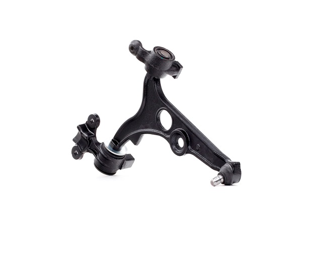 RIDEX 273C0015 Lenker, Radaufhängung rechts, Vorderachse, Querlenker FIAT SCUDO Bj 1998