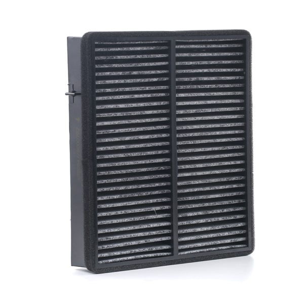 RIDEX Filtre, air de l'habitacle 424I0220 Filtre à charbon actif, 228mm pour MERCEDES-BENZ Classe M (W163) ac 2005