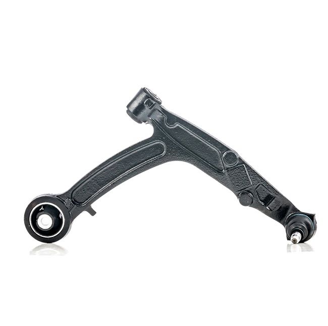 RIDEX 273C0105 Lenker, Radaufhängung Gusseisen, Vorderachse rechts, Querlenker FIAT 124 Bj 1994
