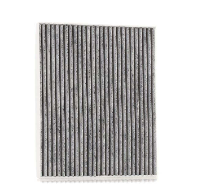 RIDEX Filter, Innenraumluft 424I0041 Aktivkohlefilter, 266mm für FIAT 900 T/E Panorama (200_) Bj 1981