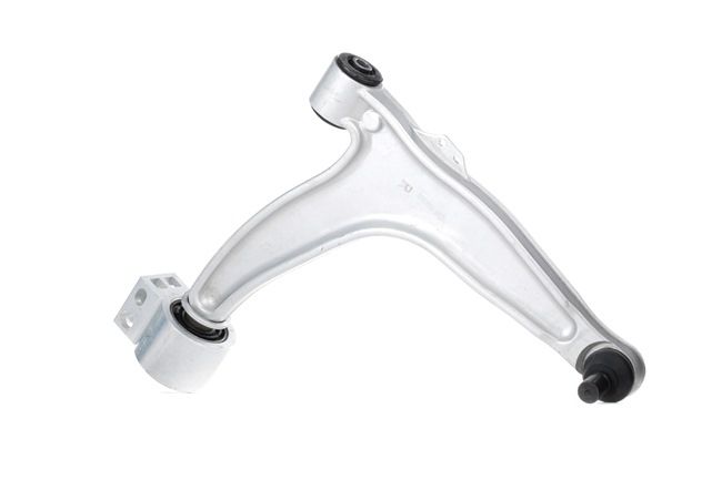 RIDEX 273C0115 Lenker, Radaufhängung Vorderachse, rechts, Aluminium, Querlenker FIAT 128 Bj 1995