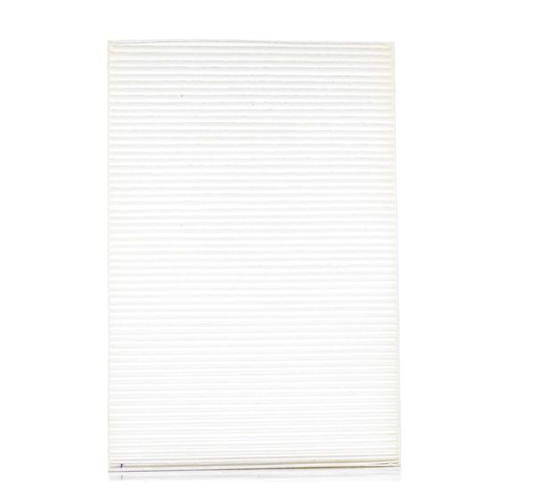 RIDEX 424I0084 Filter, Innenraumluft Pollenfilter, 300mm AUDI A4 Bj 1998