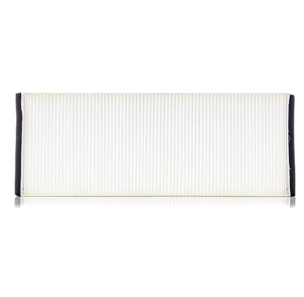 RIDEX 424I0008 Filter, Innenraumluft Partikelfilter, Filtereinsatz, 380mm AUDI A4 Bj 1997
