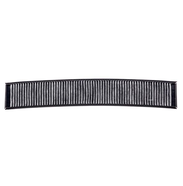 RIDEX Filtro, aire habitáculo 424I0009 Filtro de carbón activado, Cartucho filtrante, 661mm para BMW X3 (E83) ac 2011