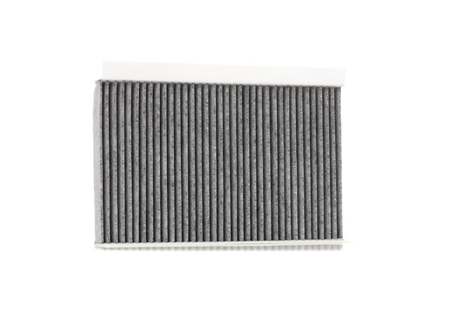 RIDEX Filter, zrak notranjega prostora Filter z aktivnim ogljem, Vlozek filtra, 285mm 424I0020