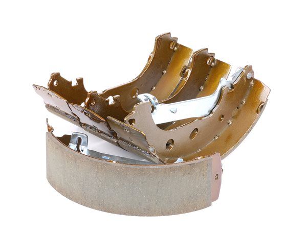 STARK SKBS-0450135 Bremsbackensatz Hinterachse, 228,6mm, mit Hebel FORD TOURNEO CONNECT Bj 2002