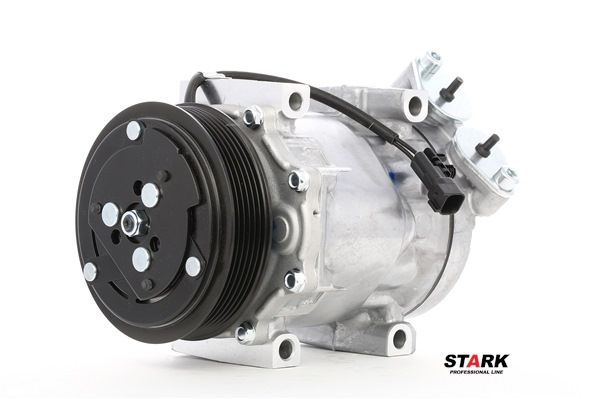 STARK Klimakompressor PAG 46, R 134a, 118,00mm SKKM-0340102