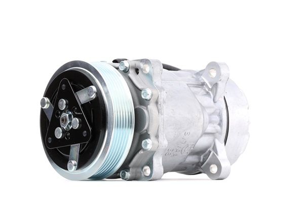 Se procurer STARK Compresseur, climatisation PAG 46, R 134a, avec huile compresseur-PAG, 119mm SKKM-0340115 %FOR% %CAR_MAKER_NAME% à faible coût