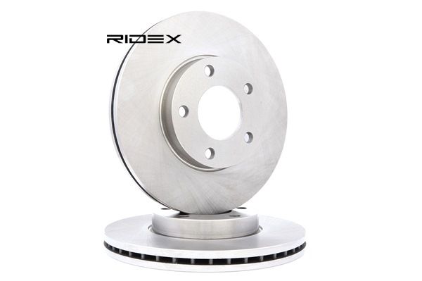 disques de frein 257 mm avant FIAT PUNTO EVO Van 199 Plaquettes De Freins Plaquettes De Frein