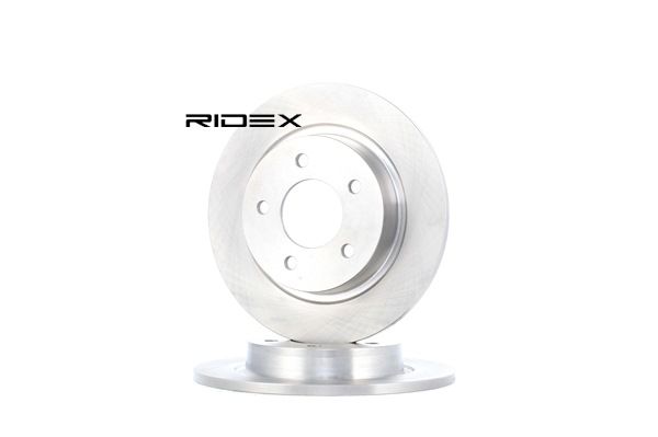 RIDEX 82B0121 Bremsscheibe