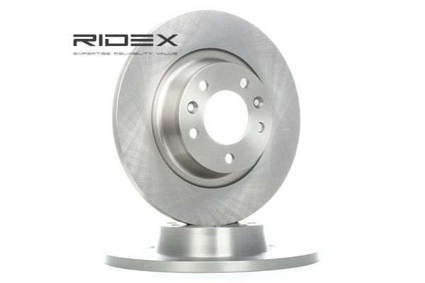 Acquérir Disque de frein pour Toyota (RIDEX Disque de frein 82B0727) pas chères