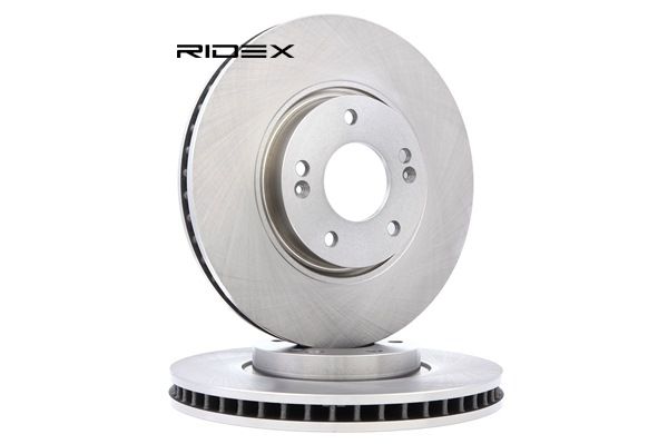 Einkaufen Bremsscheibe Hyundai (RIDEX Bremsscheibe 82B0752) Erfolg versprechend
