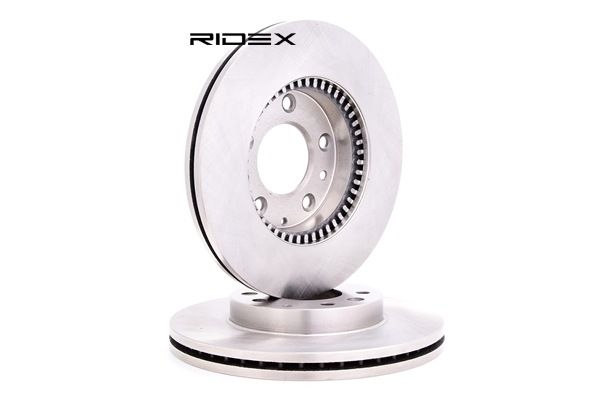 Adquirir Frenos de disco para Mazda (RIDEX Disco de freno 82B0317) de modo económico