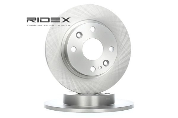 RIDEX 82B0665 Bremsscheibe